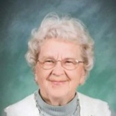 Jeanette Mae Holmstrom