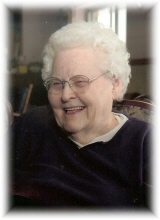 Doris Helen Grabill