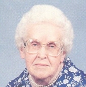 Florence Marie Wahlert