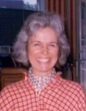 Margaret Hickman Barnes