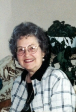 Betty Courtright Graham