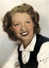 Geraldine Lucille Morrison