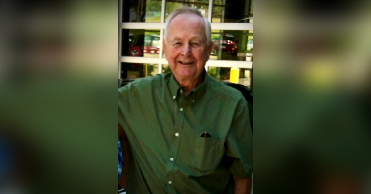 Obituary information for William C. Dall