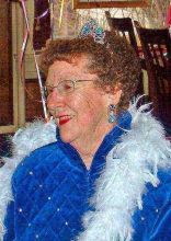 Thelma Louise Hagen