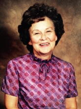 Nellie Joy Turner