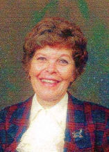Patricia Elaine Burgett