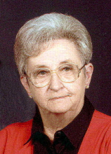 Janet Edra Homan