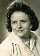 Maria Louise Sullivan
