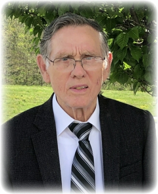 Rev.  John Edgar Patterson