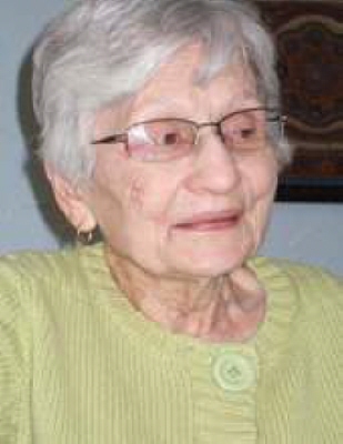 Photo of Margery Lee
