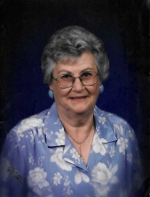 Bertha Lea DeBell