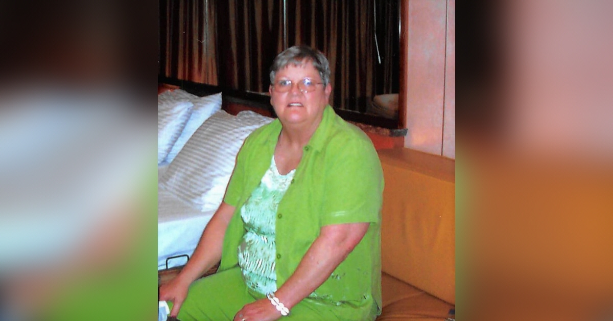 Obituary information for Cindy Smith
