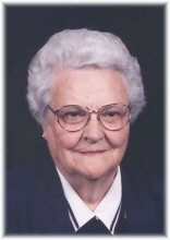 Marjorie Esther Swensen