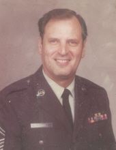 CMSgt. Robert B. Reeder, USAF (Ret.)