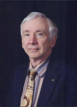 Professor David Walter Erbach