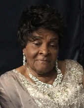 Mrs. Willie Mae Williams-Blount