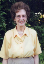 Ethel M Hedges