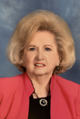 Photo of Joan Overberger
