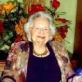 Doris June Newbury