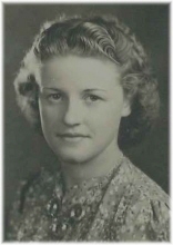 Gladys Evelyn Hansen