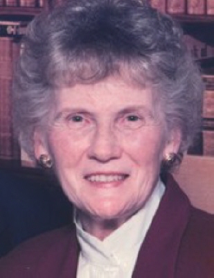 Photo of D. Louise Miller