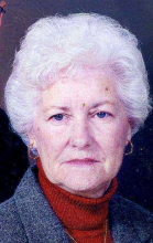 A. Ruth Brashear