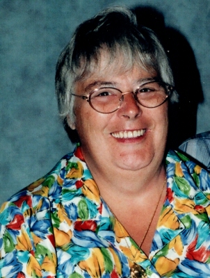 Photo of Linda Tuffnell