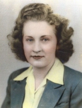Nellie Frances Wagoner