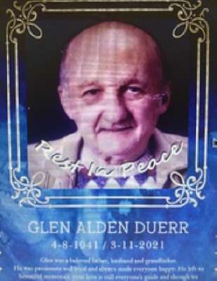 Photo of Glen Duerr