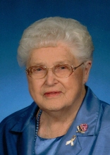 Irene Margaret Jorgensen