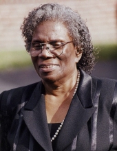 Mrs. Joyce Barnes Smith