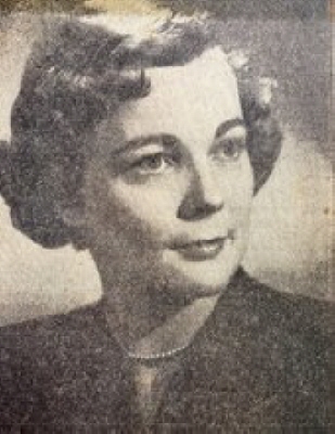 Photo of Mary Chelton