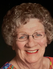 Betty J. Kruppenbacher (Menz)