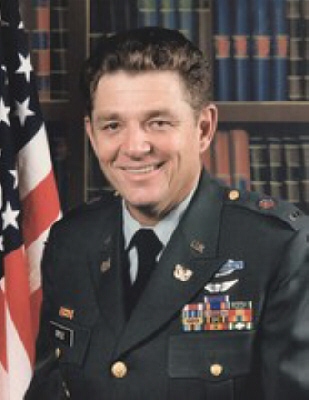 Photo of CW3 William L. Doyle, Jr., USA, Ret.