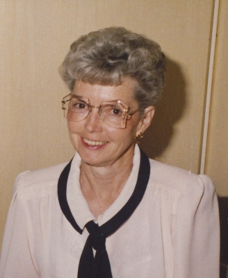Photo of Betty Raney-Emmons