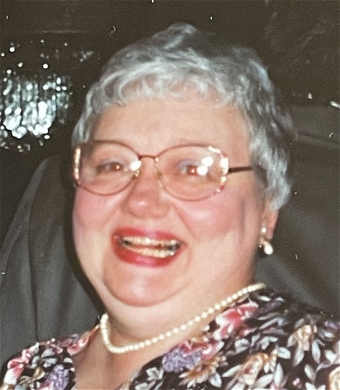 Photo of Marguerite Lacey