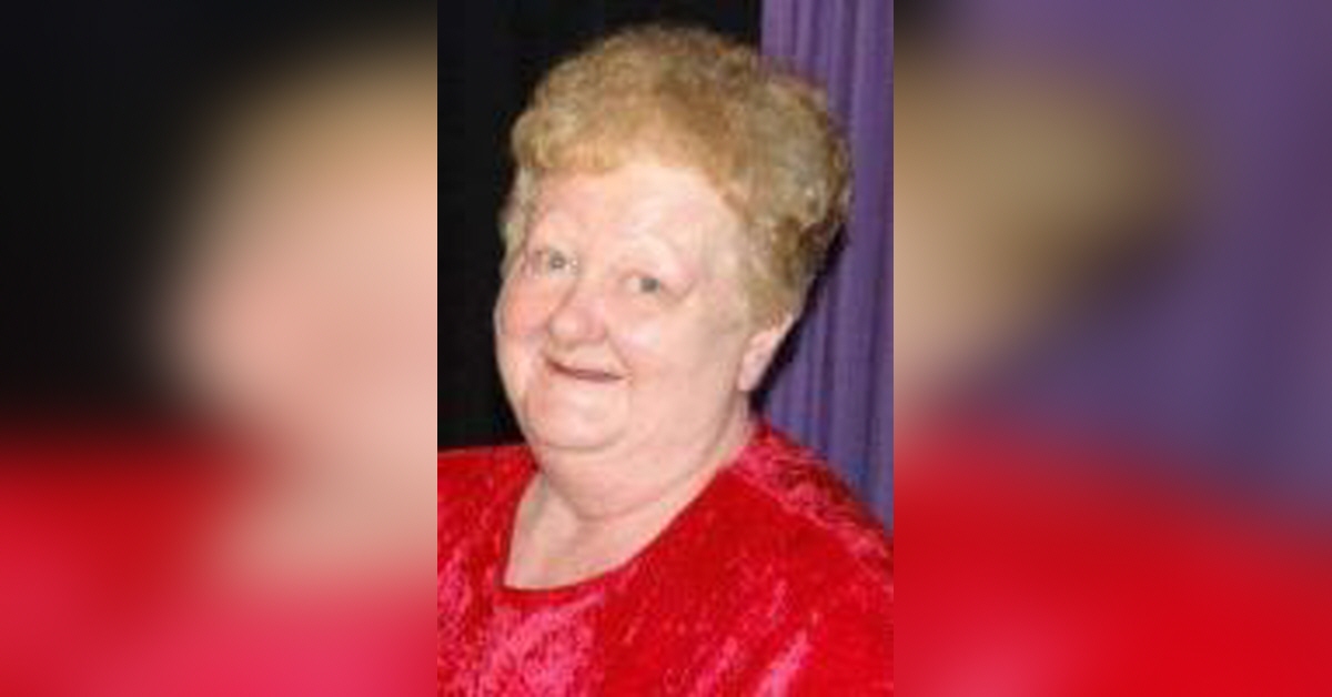 Obituary information for Margaret A. Taylor