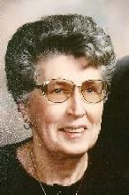 Bertha M McKinley