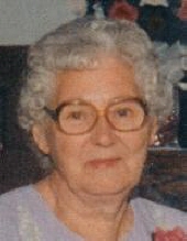 Margaret A Parkinson