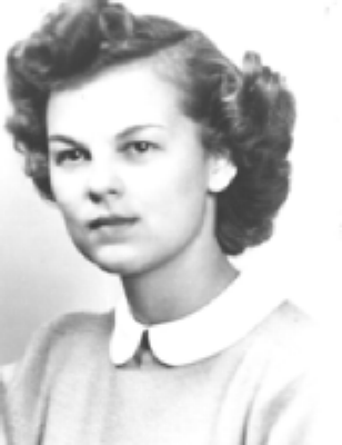 Ruth Thompson Northwood, North Dakota Obituary
