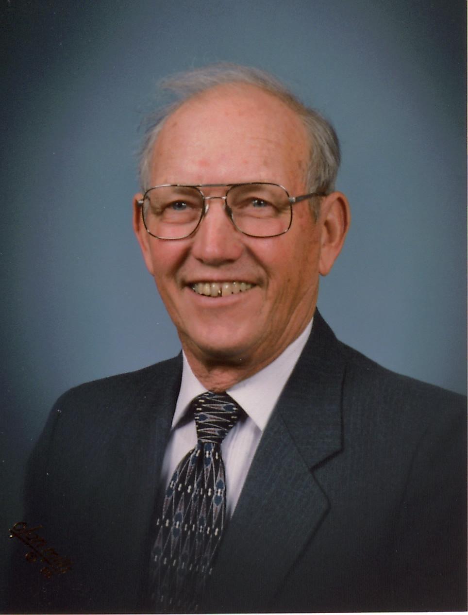 Obituary information for James A. Friedrichsen