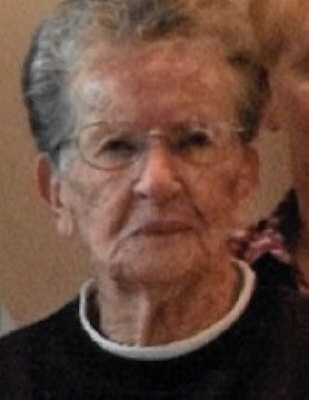 Photo of Evelyn Wall