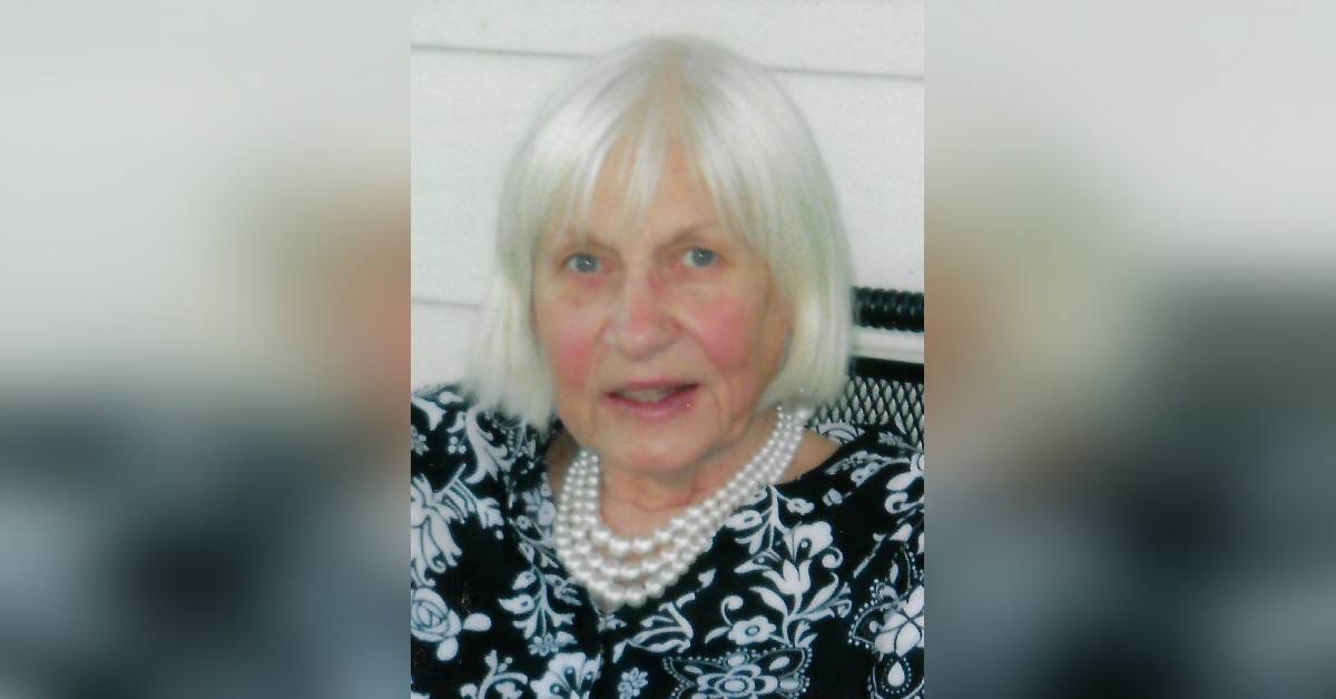 Obituary information for Nancy M. Portland