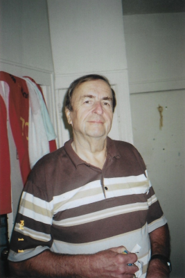 Photo of William Marinzel