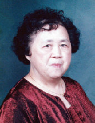 Photo of Lillian Wong