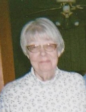 Elizabeth Louise Joan "Betty" Hawkins