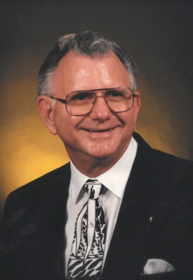 Photo of Rev. Earl Dunn