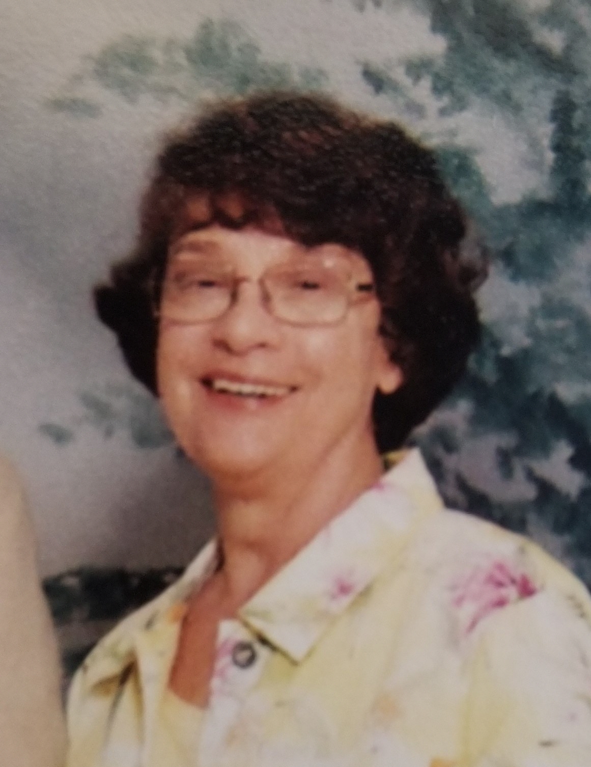 Elizabeth Ann Sutherland 2021 Grundy Funeral Home