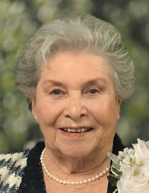 Lucy LaGrange Hardy 2021 Pellerin Funeral Home