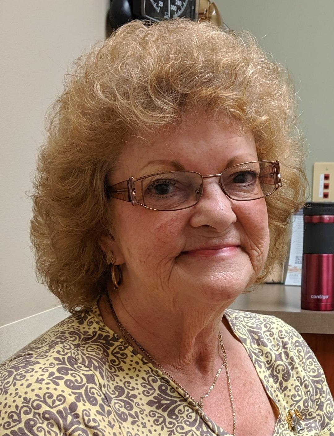 Ruthie Jean Wyrick 2021 Lakes Funeral Home